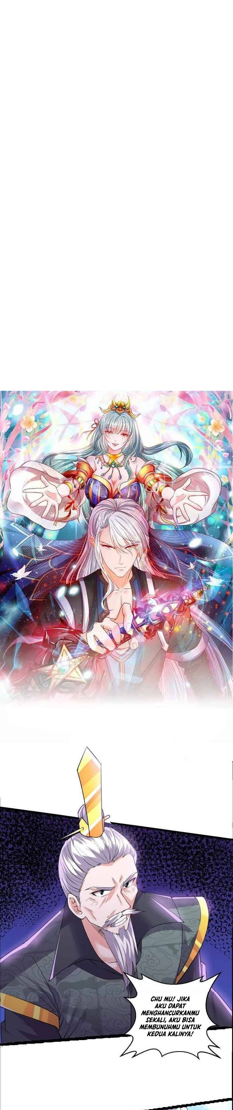 Shura Sword Sovereign Chapter 280 Gambar 1